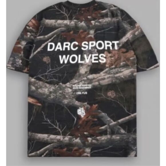 DARC SPORTS WOLVES TEE - Picture 2 of 10